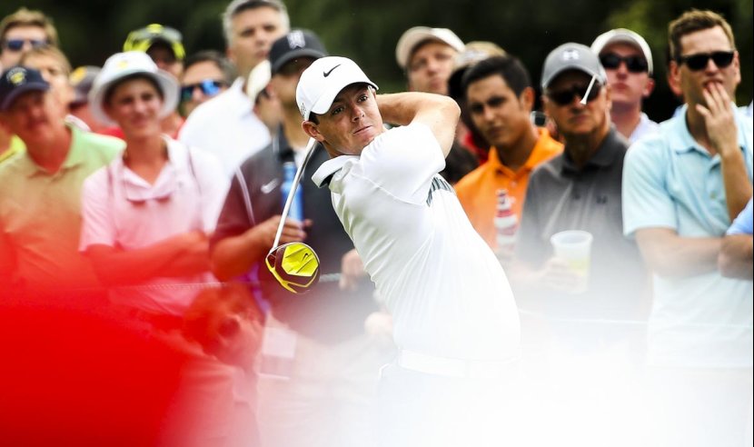 Рори Макилрой (Rory McIlroy). Фото: Getty Images